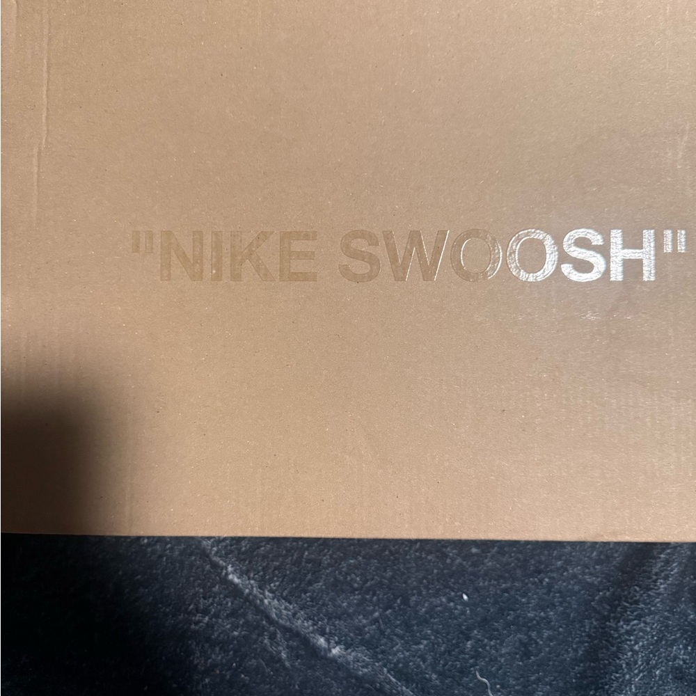 OFF WHITE NIKE AIR PRESTO “THE TEN”